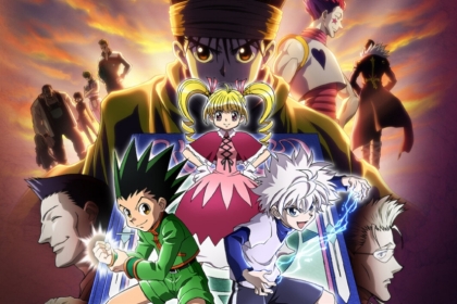 مسلسل "القنّاص": الأنمي كما يجب أن تكون