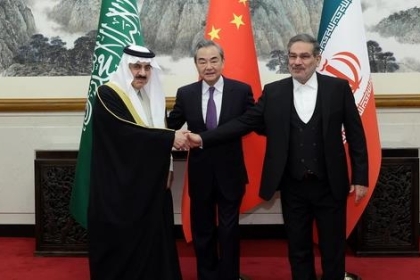 اتهامات إسرائيلية متبادلة بعد عودة العلاقات بين إيران والسعودية