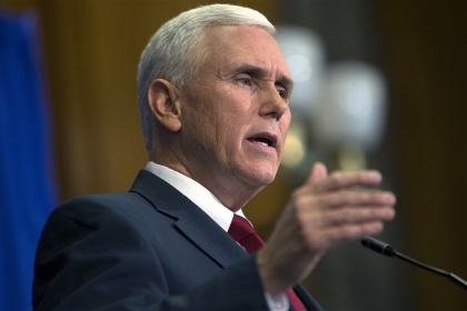 مايك بنس: التاريخ سيحاسب ترامب