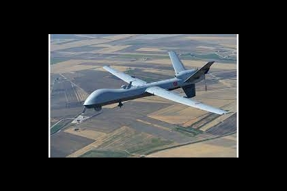 اصطدام مقاتلة روسية بمسيرة أمريكية فوق البحر الأسود