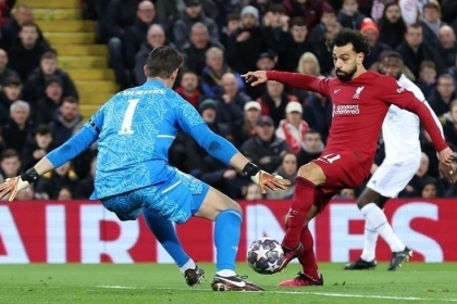 ريال مدريد يرفض المفاجآت ويهزم ليفربول مجدداً