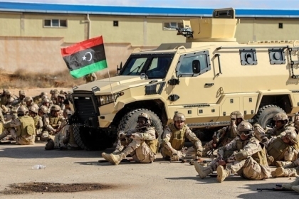 الجيش الليبي يكشف كواليس استعادة اليورانيوم المفقود