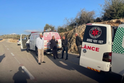 الاحتلال يسلم جثمان الشهيد سفيان الخواجا