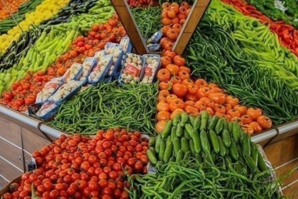 القائمة المحدثة لأسعار الخضروات والدجاج في أسواق القطاع