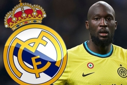 ريال مدريد يفكر في التعاقد مع لوكاكو