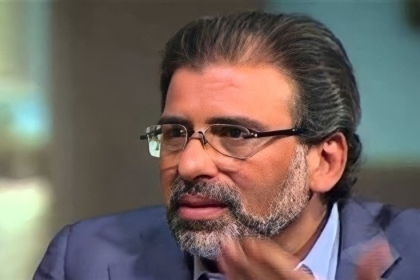 خالد يوسف يكشف شخصيات المسلسل التاريخي "سره الباتع"