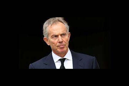 توني بلير: هناك فرق بين العراق وأوكرانيا