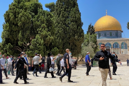 "أمناء الأقصى": الاحتلال يمنع ويعرقل مشاريع إعمار المسجد الأقصى