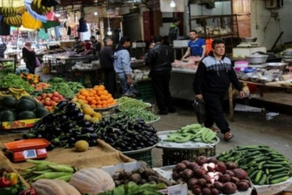 أسعار الخضروات والدجاج في غزة اليوم الأربعاء