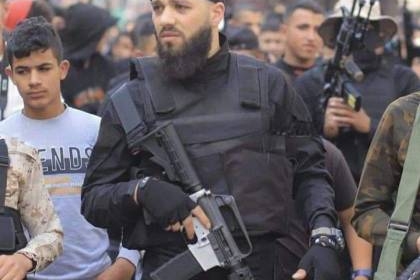 الإحتلال يعتقل المطارد أحمد أبو لاوي في كمين شرقي نابلس