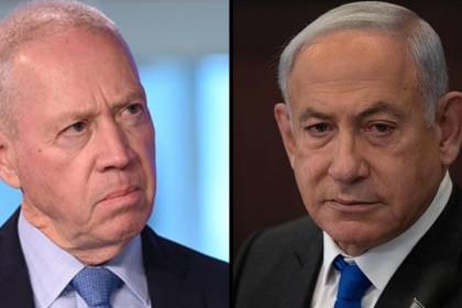 بماذا اشترط غالانت على نتنياهو للبقاء في منصبه؟