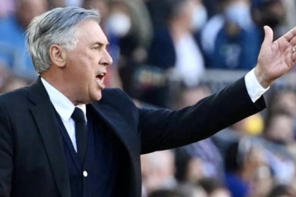 برشلونة يكشف ما وراء غضب أنشيلوتي على حكام الكلاسيكو!