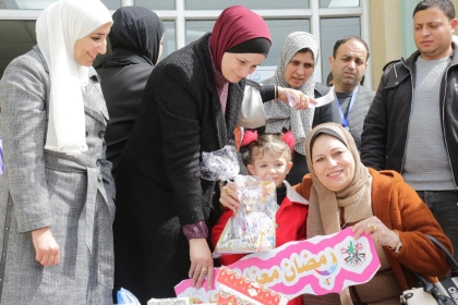 فيديو: لجنة الأشبال والزهرات بساحة غزة تُطلق مبادرة فانوس رمضان (2) في المحافظات الخمس