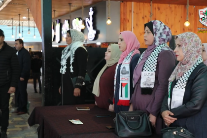 فيديو: مجلس المرأة يُنفذ مبادرة لتكريم العشرات من أمهات الشـــهداء بمناسبة يوم الأم بعنوان "ماجدات وطن"