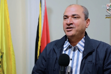 محسن يبارك للأسرى البواسل انتصارهم في معركة الإرادة وتحقيق مطالبهم