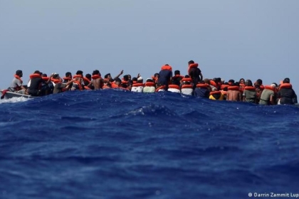 ارتفاع عدد ضحايا غرق قارب للمهاجرين قبالة سواحل اليونان إلى 78