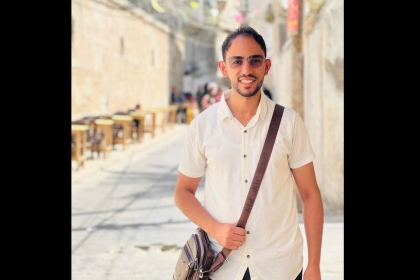 الشرطة بغزة تخلي سبيل الصحفي هاني أبو رزق