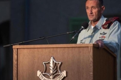 هليفي يُحذّر: الجيش الإسرائيلي على وشك تقليص نطاق عمليات معينة