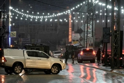 عملية حوارة .. نشر التحقيقات الأولية وسط تجمعات للمستوطنين