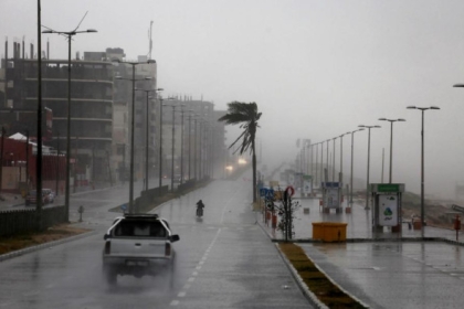 تفاصيل المنخفض الجوي القادم إلى فلسطين