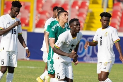 الجزائر تخفق في الوصول لأولمبياد 2024