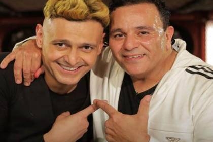 طبيب محمد فؤاد يتهم رامز جلال بارتكاب جريمة