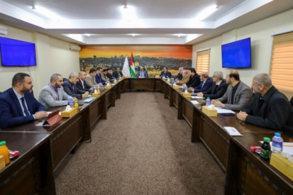 طالع قرارات لجنة العمل الحكومي بغزة عقب اجتماعها الأسبوعي