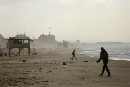 إغلاق بحر غزة أمام الصيادين بدءا من مساء اليوم