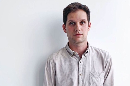 توقيف مراسل وول ستريت جورنال في موسكو