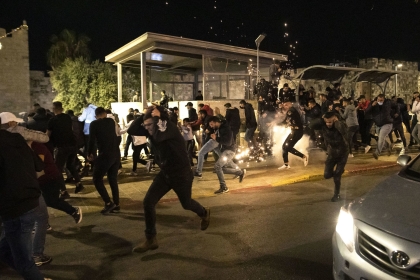 منذ بداية العام: 8 شهداء و2209 انتهاكات للاحتلال في القدس المحتلة