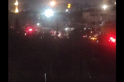 الاحتلال يطلق النار على أحد المواطنين بدعوى تنفيذه عملية دهس قرب بيت أمر