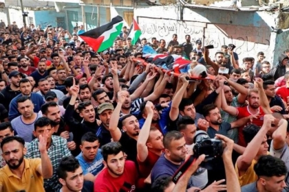 استشهاد مواطن متأثرا باصابته بعدوان الاحتلال على جنين أمس