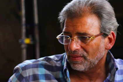 خالد يوسف يرد على اتهامه بسرقة موسيقى مسلسله