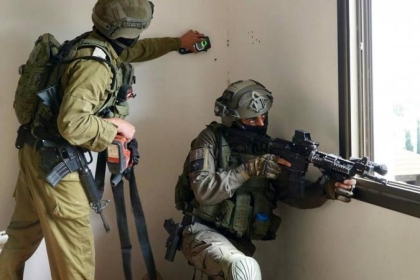 إصابات في بيت لحم ورام الله وحملة من الاعتقالات في الضفة