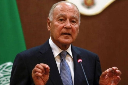 أبو الغيط: جهود لعقد اجتماع وزاري لبحث تنفيذ مبادرة السلام العربية بدعوة عربية أوروبية