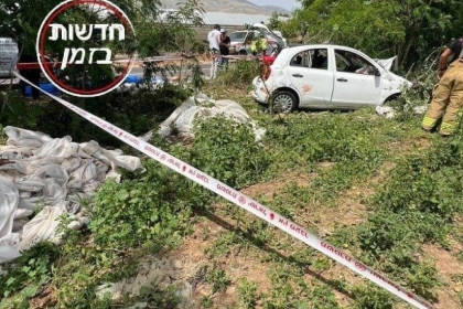 مقتل ثلاث مستوطنات في عملية إطلاق النار بالأغوار