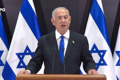 نتنياهو: لن نوافق على أيّ شئ يُهدد أمن تل أبيب ولن تقوم دولة فلسطينية