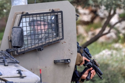 إصابة خطيرة لشاب برصاص قوات الاحتلال في القدس