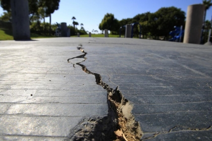 16 هزة أرضية تضرب سوريا خلال 24 ساعة