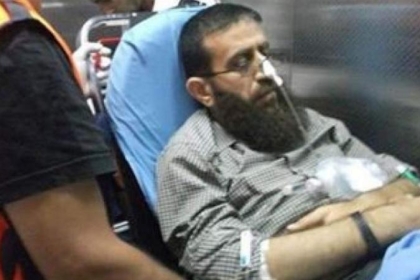 رئيسة "أطباء لحقوق الإنسان": الأطباء الإسرائيليون تخلوا عن "واجبهم" في إنقاذ حياة الأسير عدنان