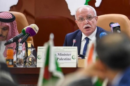 السعودية تعلن استعدادها للمساعدة في اجلاء الفلسطينيين من السودان