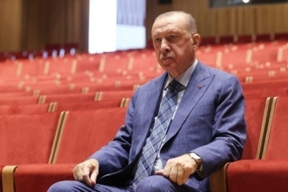 وعكة صحية تُصيب أردوغان خلال مقابلة تليفزيونية