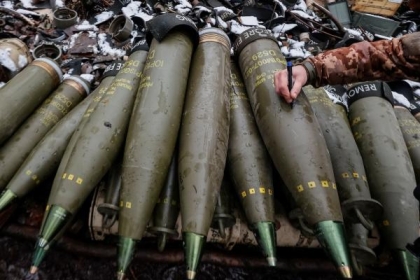 تقرير... المخزون الاحتياطي للسلاح الأمريكي في إسرائيل تقلص