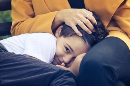 الخجل قد يكون مزاجياً لدى بعض الأطفال