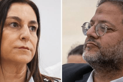 بسبب نفق الحرية.. بن غفير يعتزم إقالة مفوضة السجون الإسرائيلية