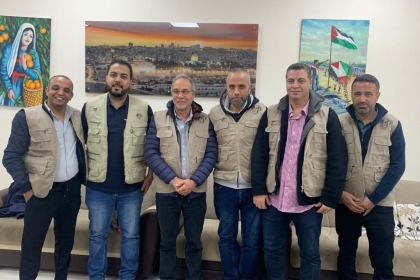 بعثة دولية تصل غزة لإجراء عمليات قلب مفتوح نوعية