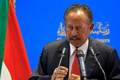 حمدوك:السودان سيشهد أسوأ الحروب الأهلية بالعالم