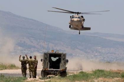 مناورة عسكرية لجيش الاحتلال غدًا شمال فلسطين