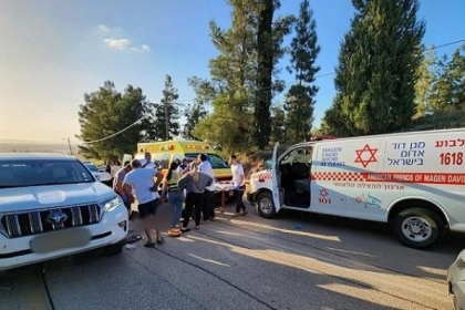 إصابة شاب بجراحٍ خطيرة جراء جريمة إطلاق نار في الداخل المحتل