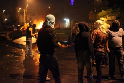 إصابات في اقتحام للاحتلال لدير دبوان وكفر نعمة برام الله